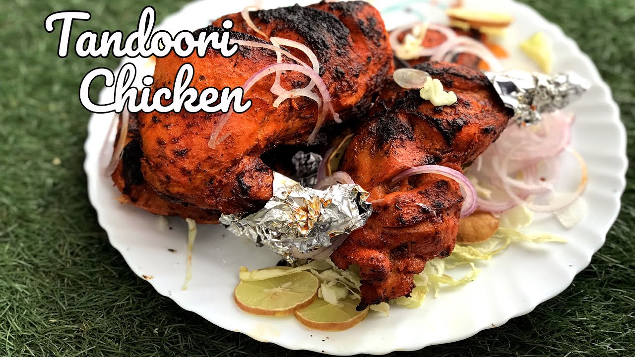 Tandoori Chicken without oven and grill || Ramadan Special Recipe || Restaurant style tandoori
