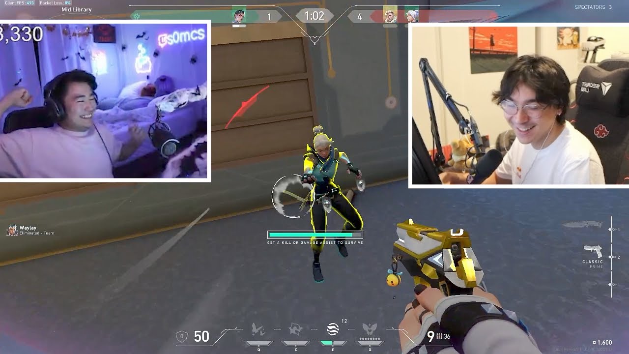 s0m and TenZ Duo Is... stoppable.