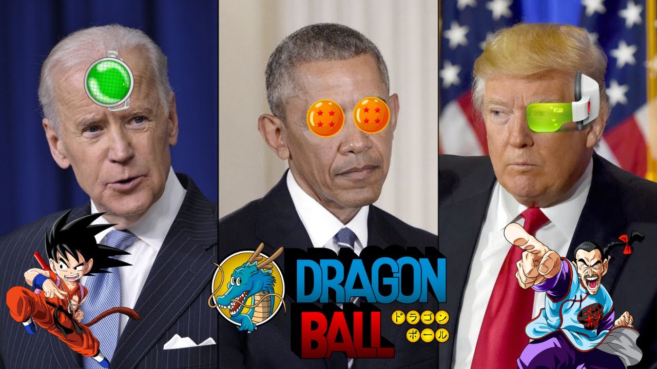 Ai Presidents Rank Dragon Ball Sagas Tier List Part 1 ft. Guests