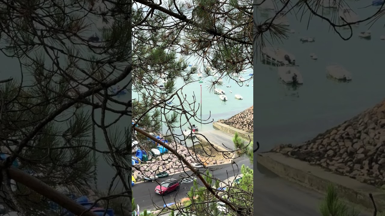 Cap Frehel (Кап Фреэль) это полуостров в департаменте C&ocirc;tes-d&rsquo;Armor, в северной части Бретани