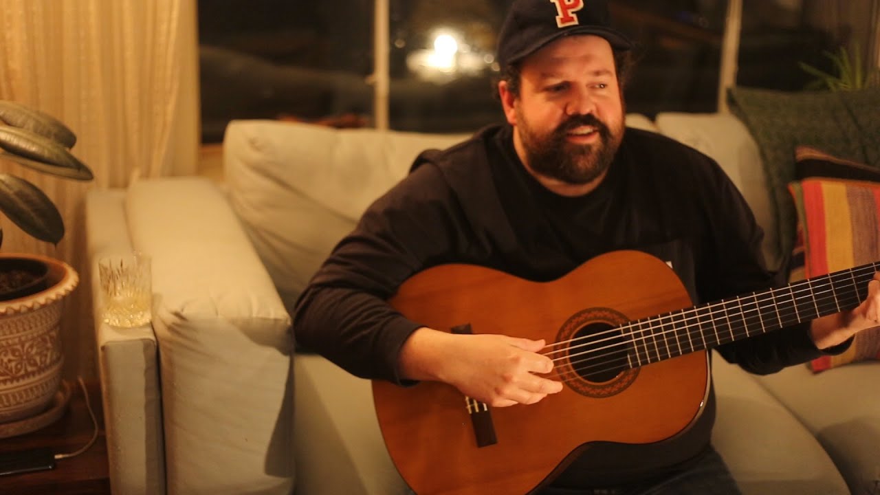 Donovan Woods - Grew Apart (Live Acoustic)
