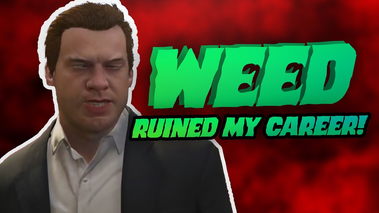 ТРАВА РАЗРУШИЛА МОЮ ЖИЗНЬ! • NOPIXEL (GTA 5 RP)