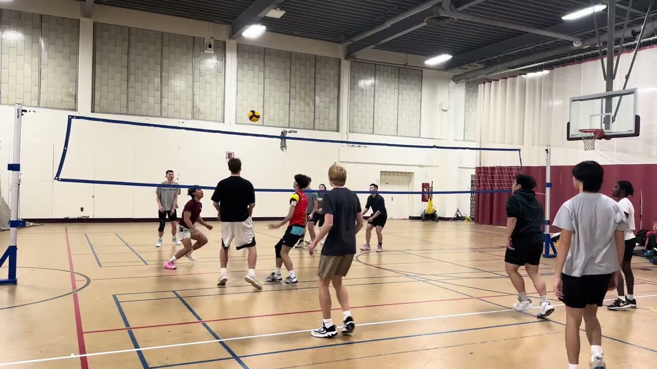 Boyden Scrimmage/Runs, December 5th 2025, Game 2