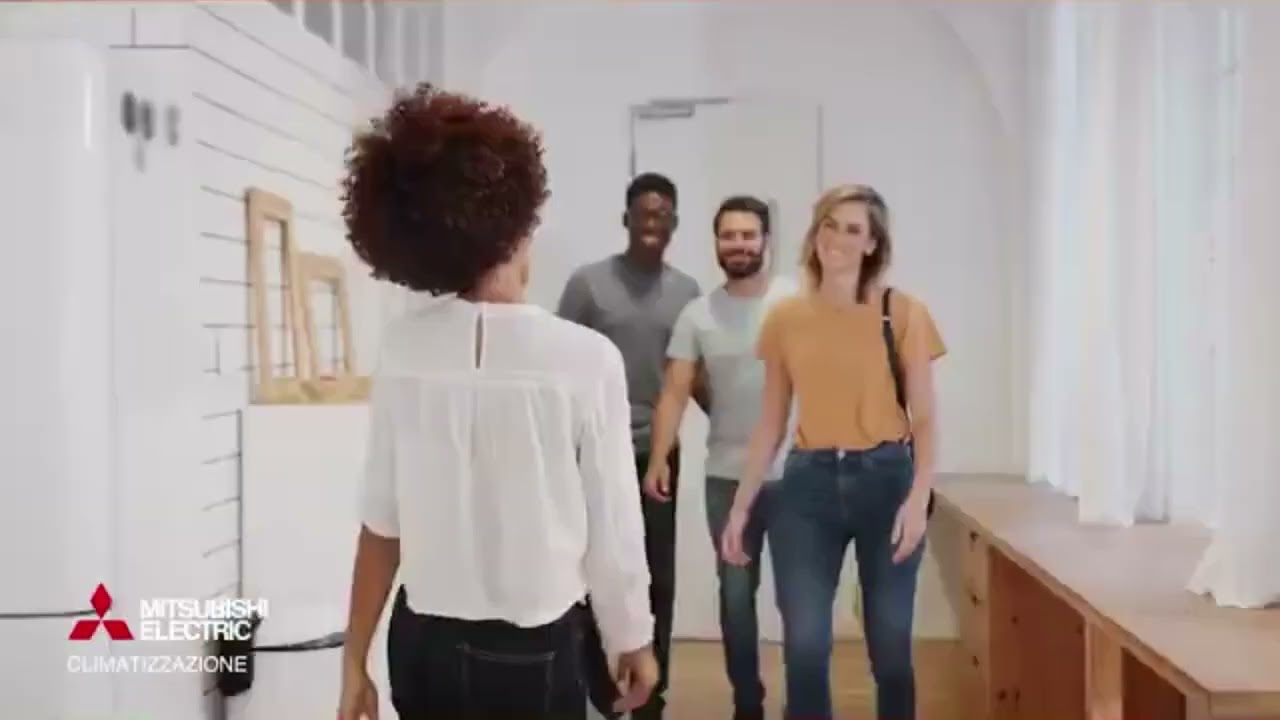 MITSUBISHI ELECTRIC - IL PIACERE DEL CLIMA IDEALE
