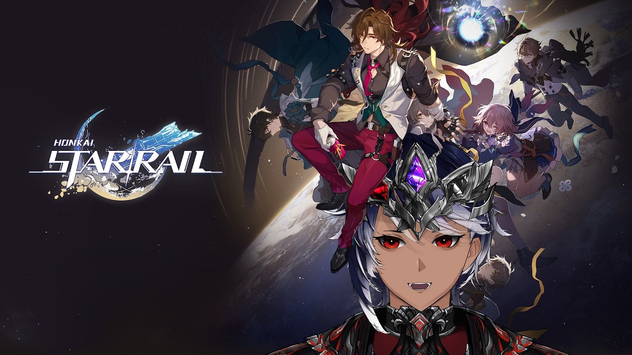 【Honkai Star Rail】The Crow-Ductor Has Entered The Station For The First Time