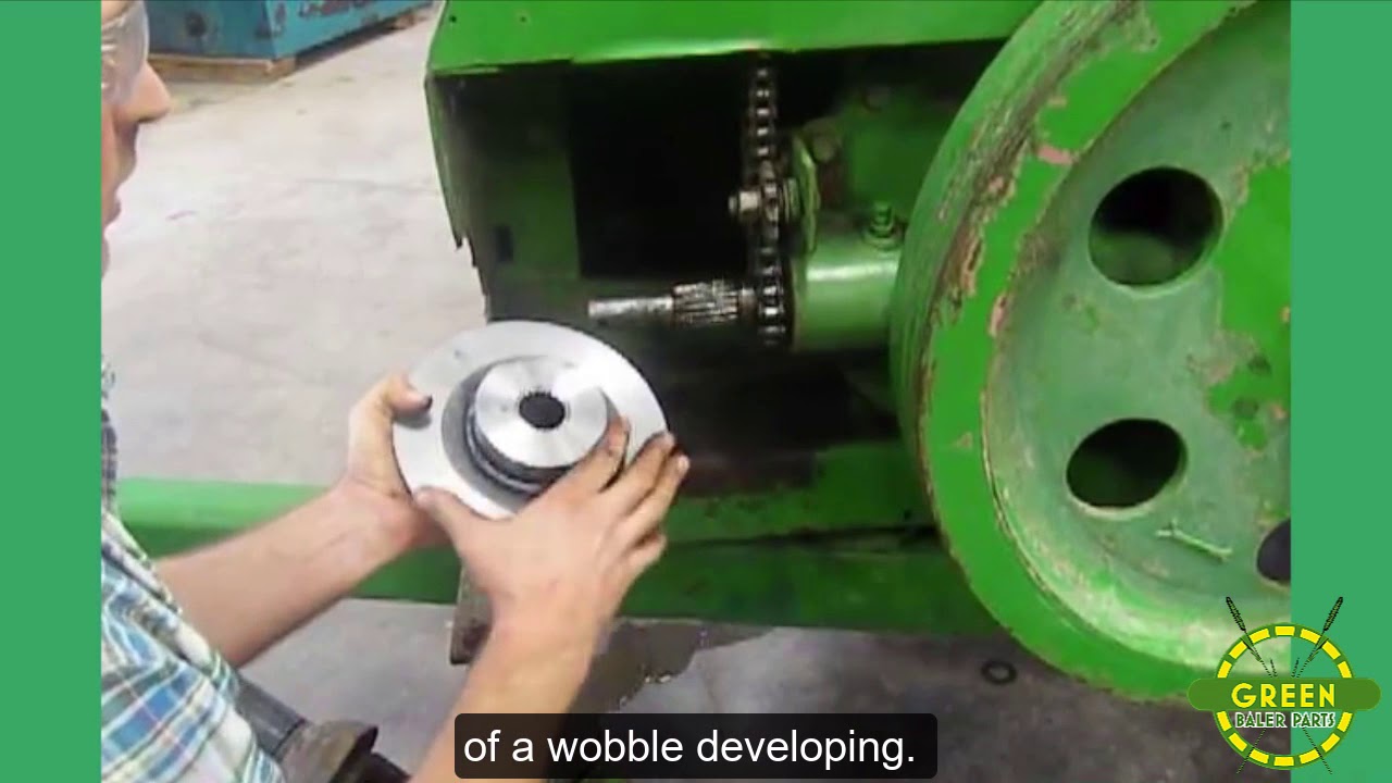 Eliminate Wobble With This Improved Slip Clutch Center