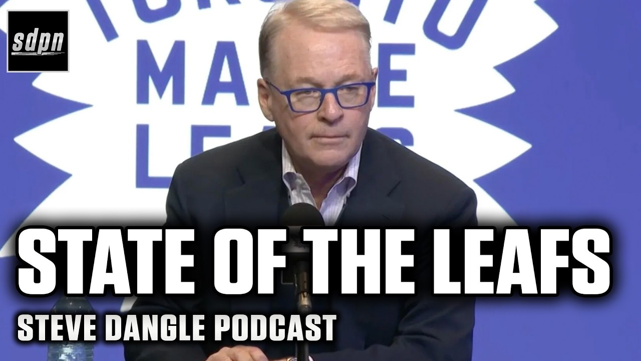 Should Maple Leafs Fans Be Worried About The Direction Of This Franchise? | SDP