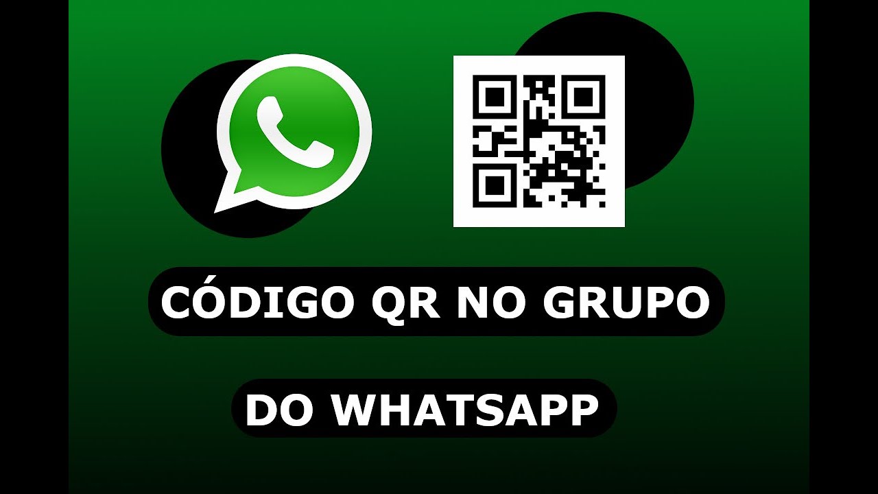 Como Criar Qr Código Para Grupo Do WhatsApp