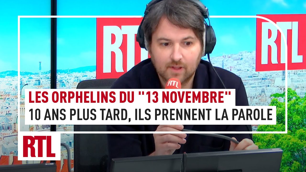 L&rsquo;histoire des orphelins du 