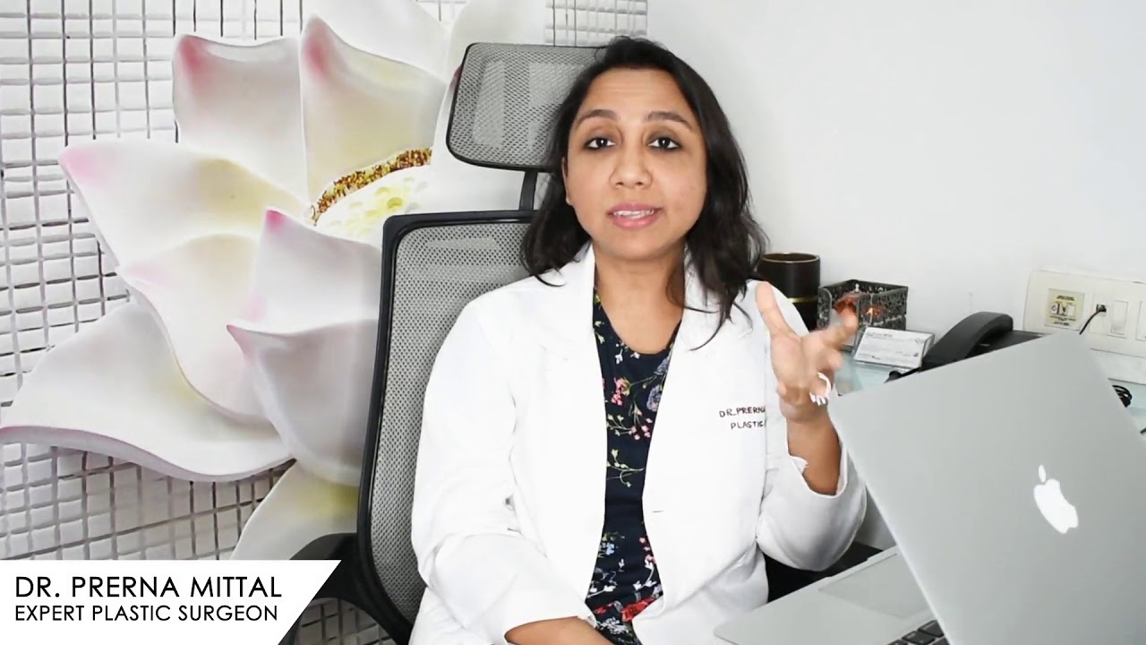 Breast Reduction Surgery in Punjab, India | Mastopexy surgery in Ludhiana - Dr. Prerna Mittal