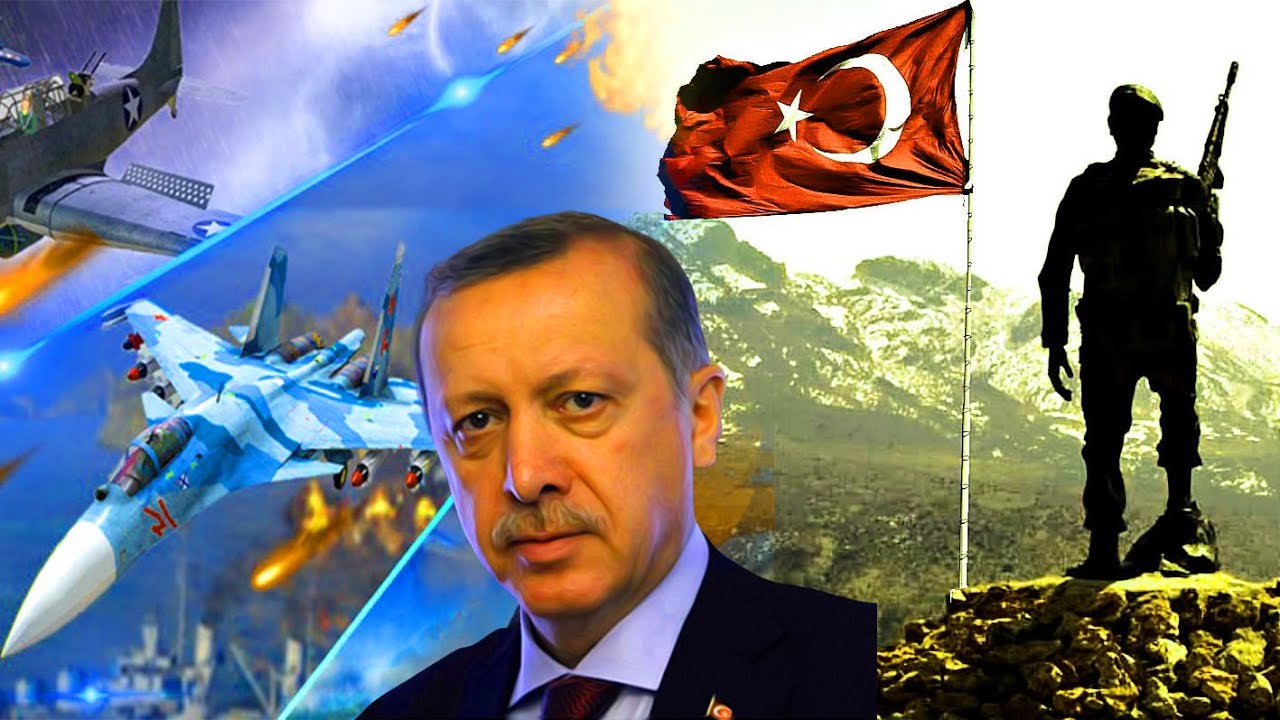 Wararkii ugu Danbeeyey Dagaalka Turkiga & Giriiga oo Cirkaa Maraya