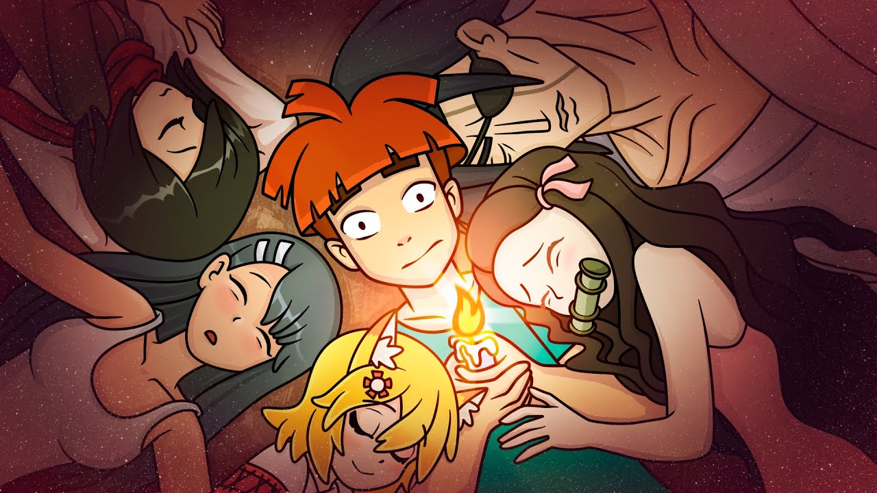 Czy Przetrwałbyś 1 Dzień w Anime?