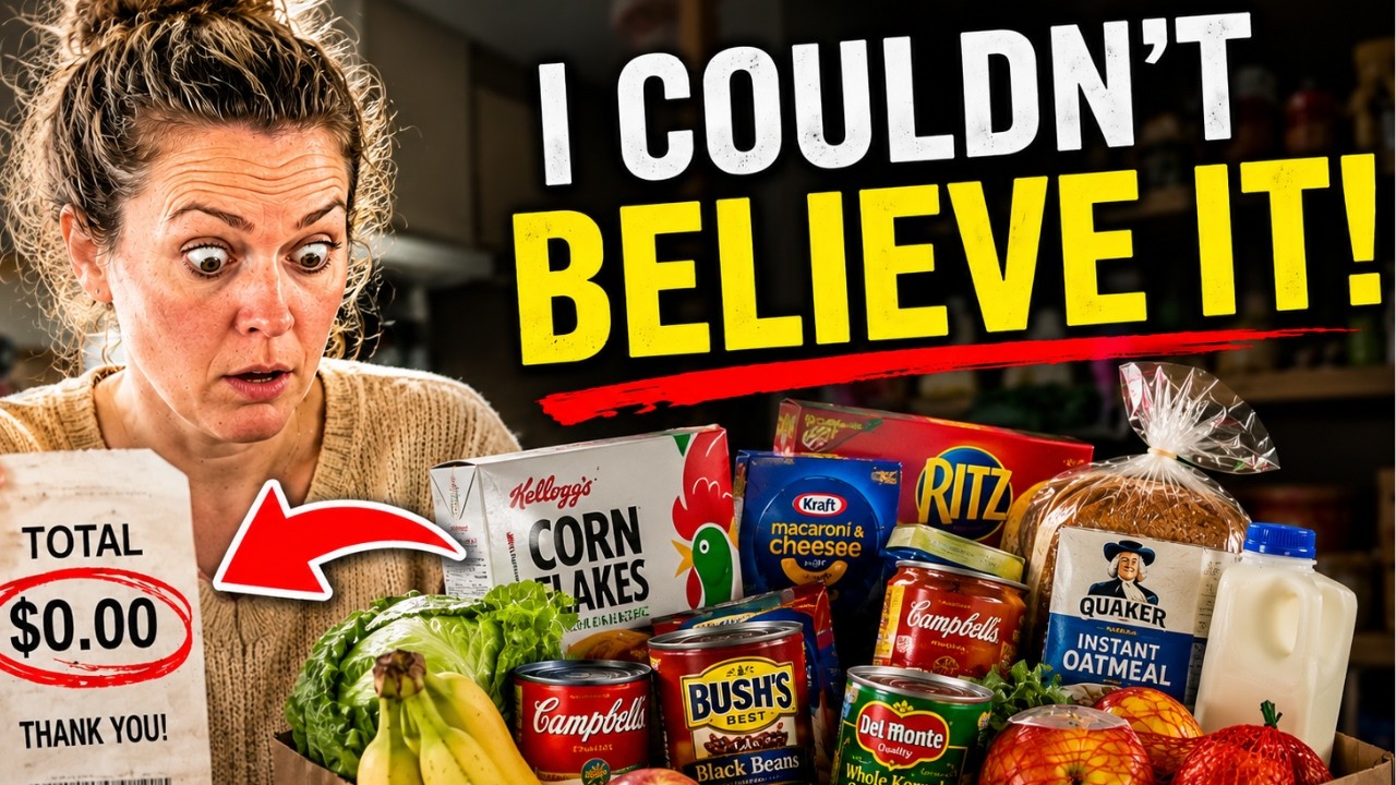 This Was UNBELIEVABLE! | Frugal Living