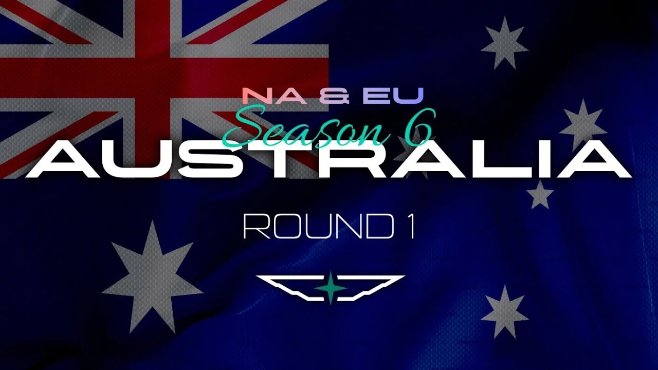 Div 2 Round 1 Australia