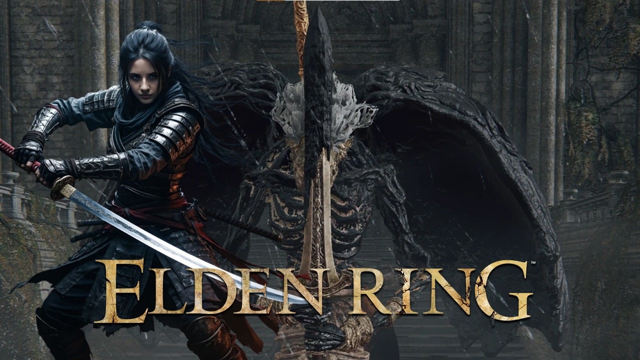 Elden Ring №40 - Я ДОБРАЛАСЬ!