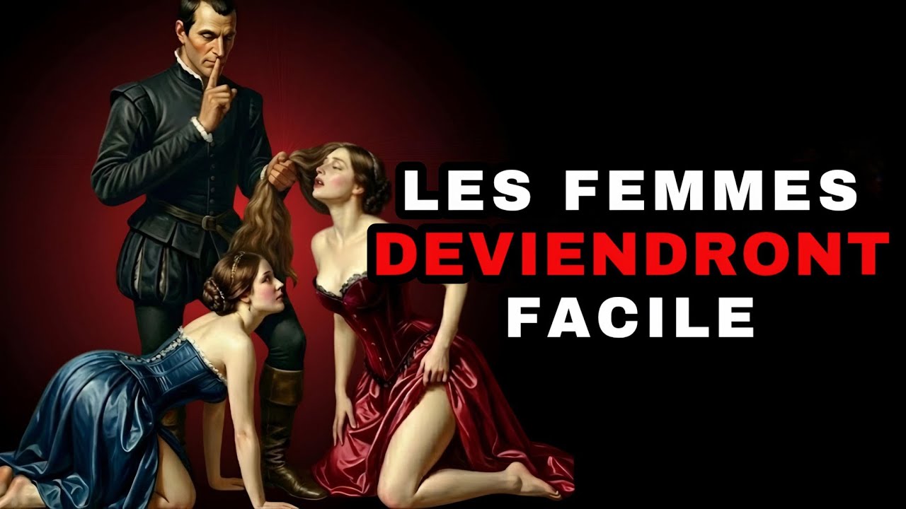 Une Fois que Tu Comprends Le “Comportement Anti-Simp”, Les Femmes Deviennent Faciles