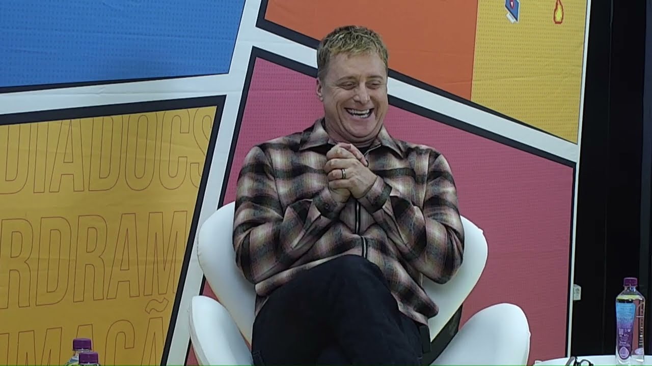 Live Stage CCPT22: À Conversa com Alan Tudyk, Tiago David e Inês Gens Mendes (Host) | Dia 9/12