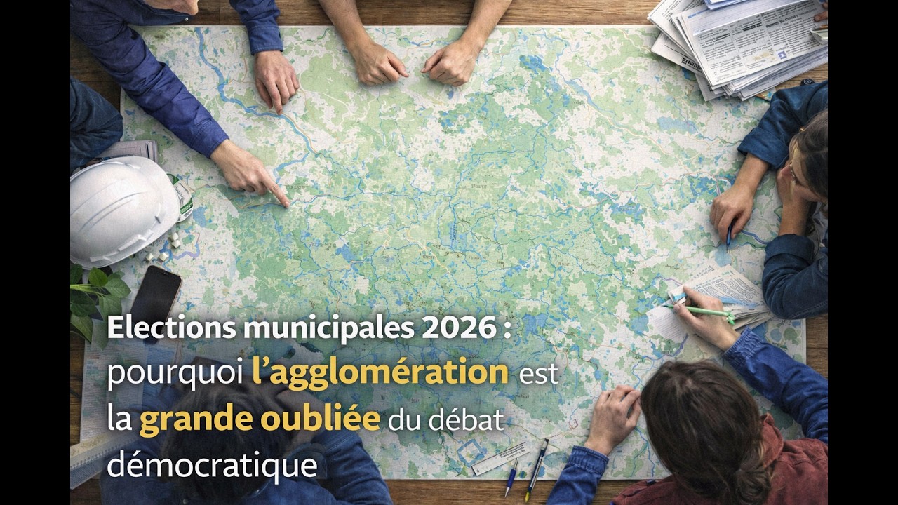 🧭Agir à l’échelle de l’agglomération : la clé de l’avenir du Montargois