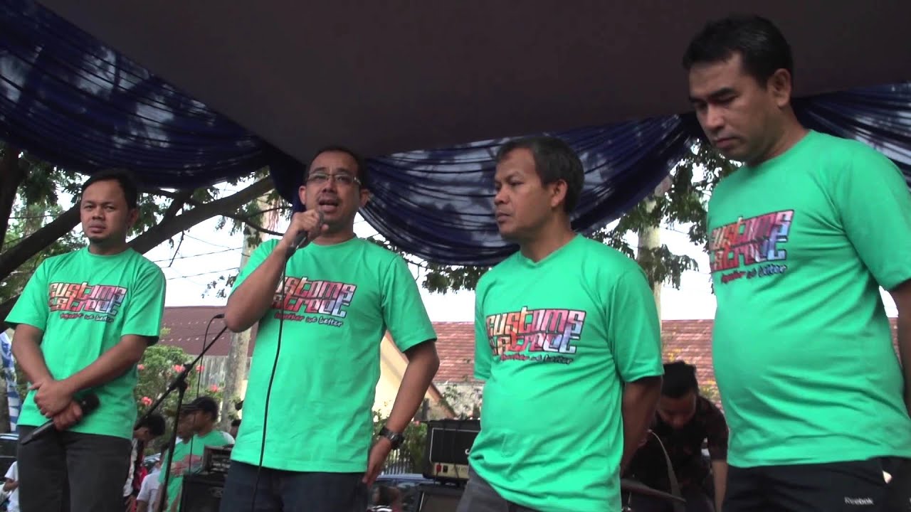 Customs On The Street DJBC Tahun 2015