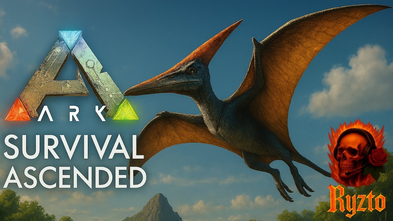 Ark: Survival Ascended - The Island Awakens.. (EP:03)