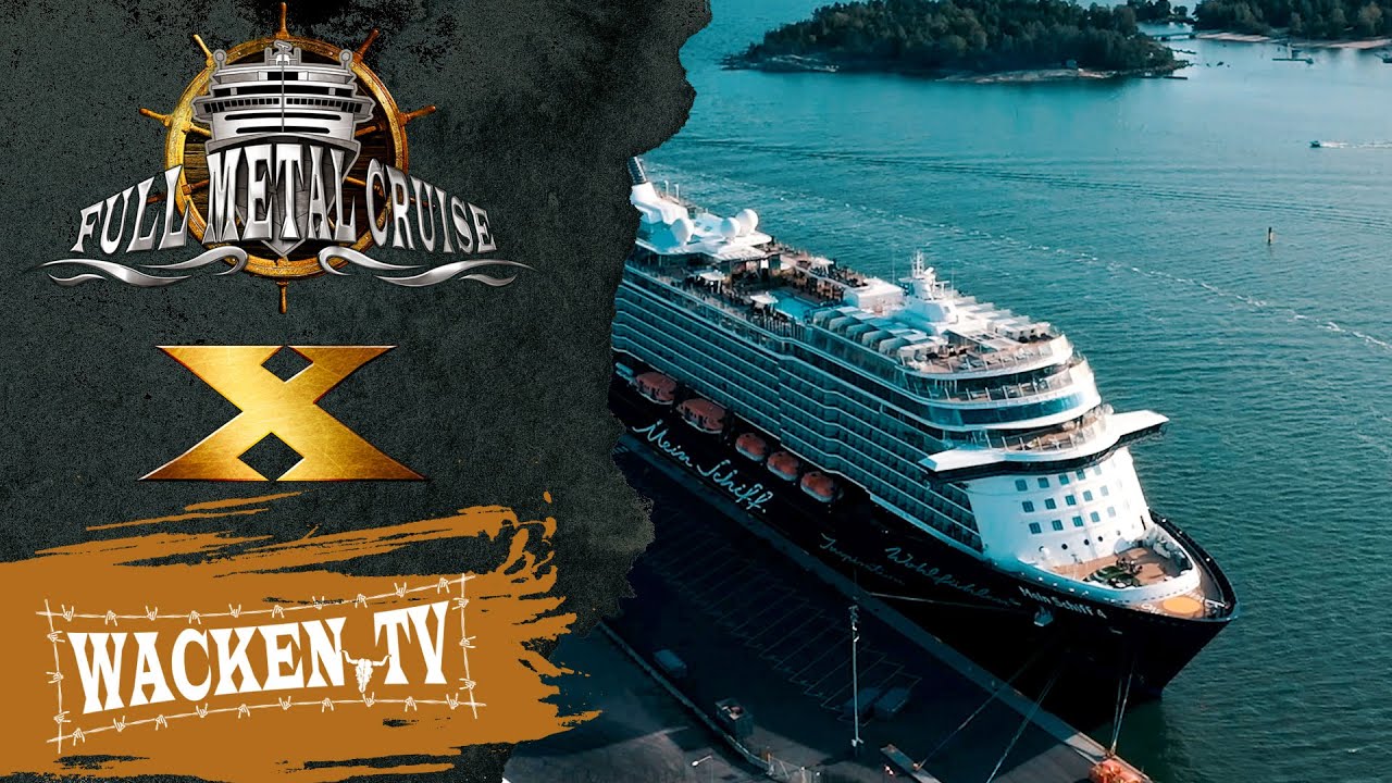 Full Metal Cruise X - Official Aftermovie