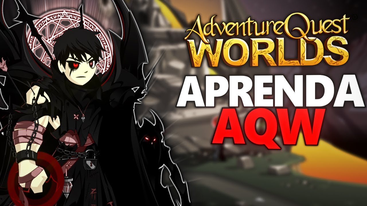 TUDO QUE VOCÊ PRECISA SABER PARA COMEÇAR NO AQW EM 2025!