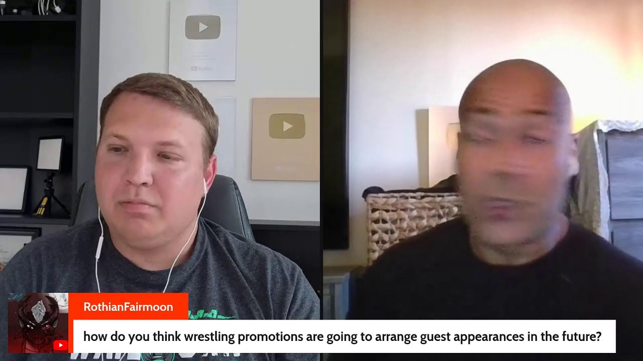 Addressing the Raja Jackson Situation