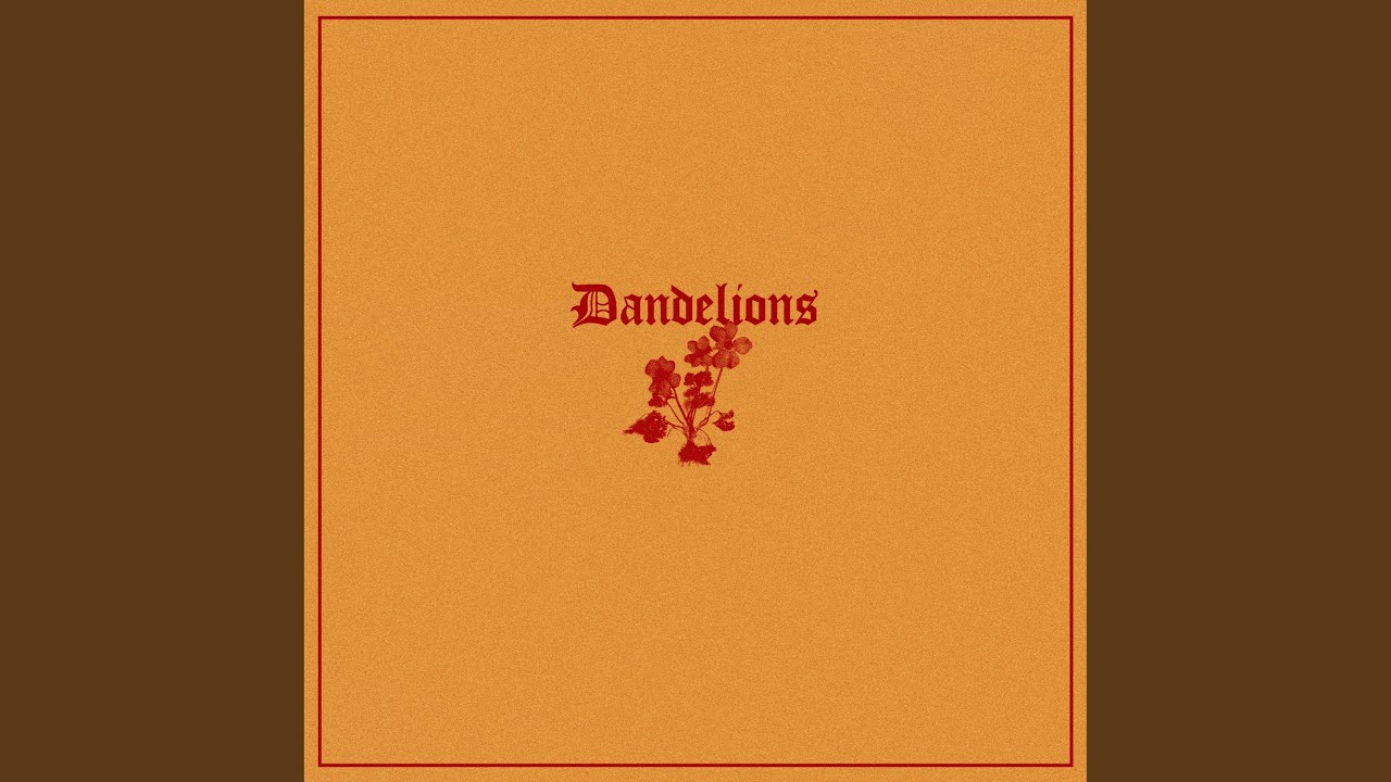 Dandelions (Violin)