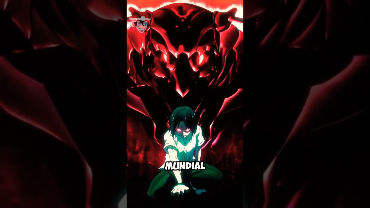 🔥 En este anime, el prota consigue un poder completamente roto 🔥