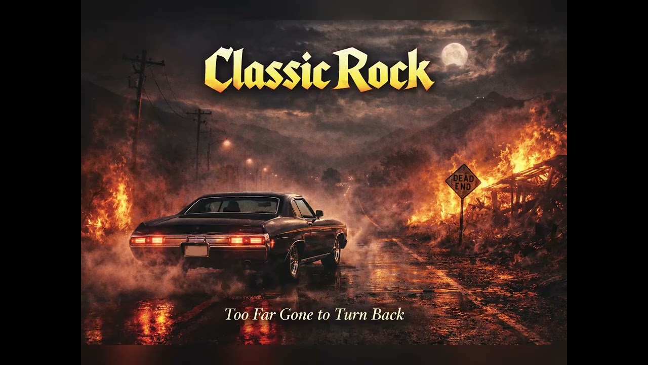 Classic Rock ⚡ 