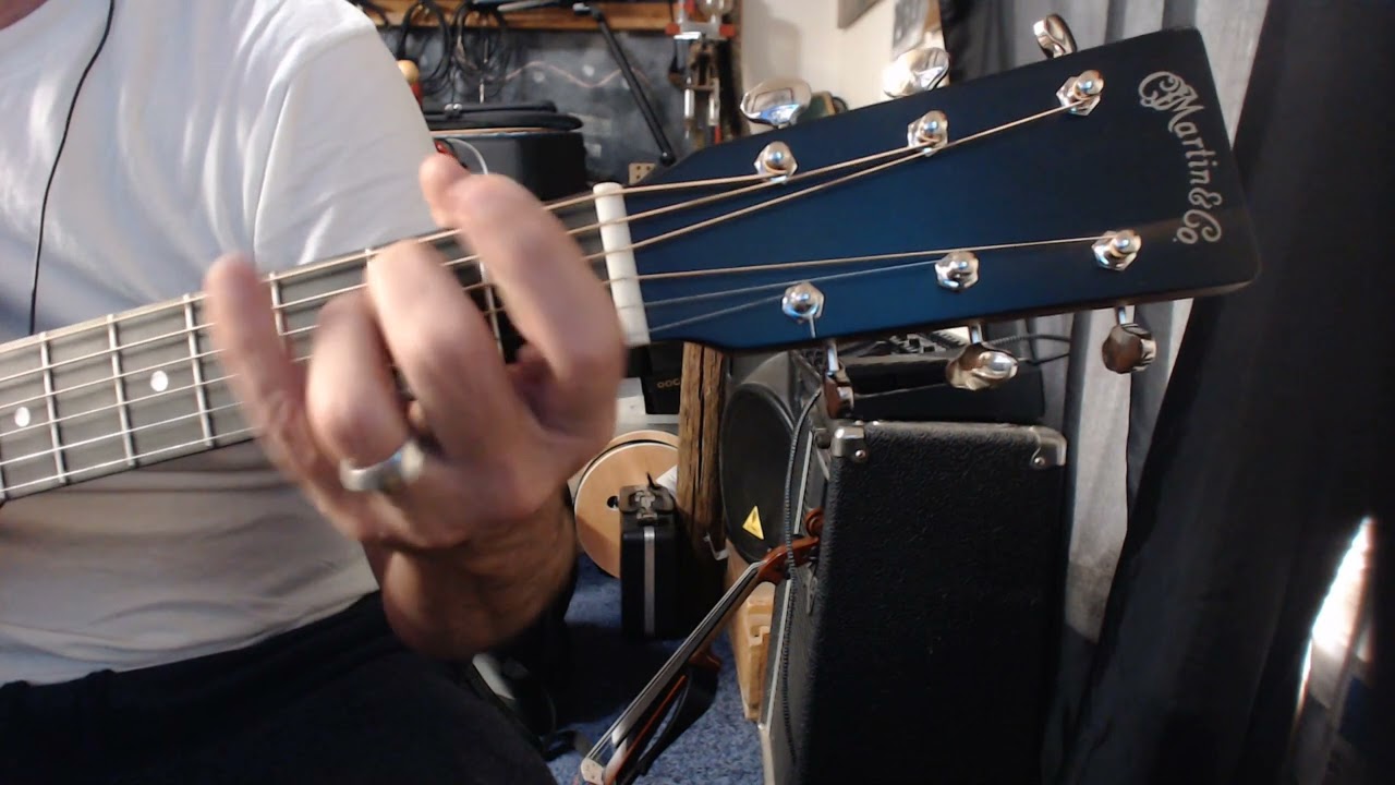 Lovers Waltz (Jay Ungar & Molly Mason) Guitar Accompaniment