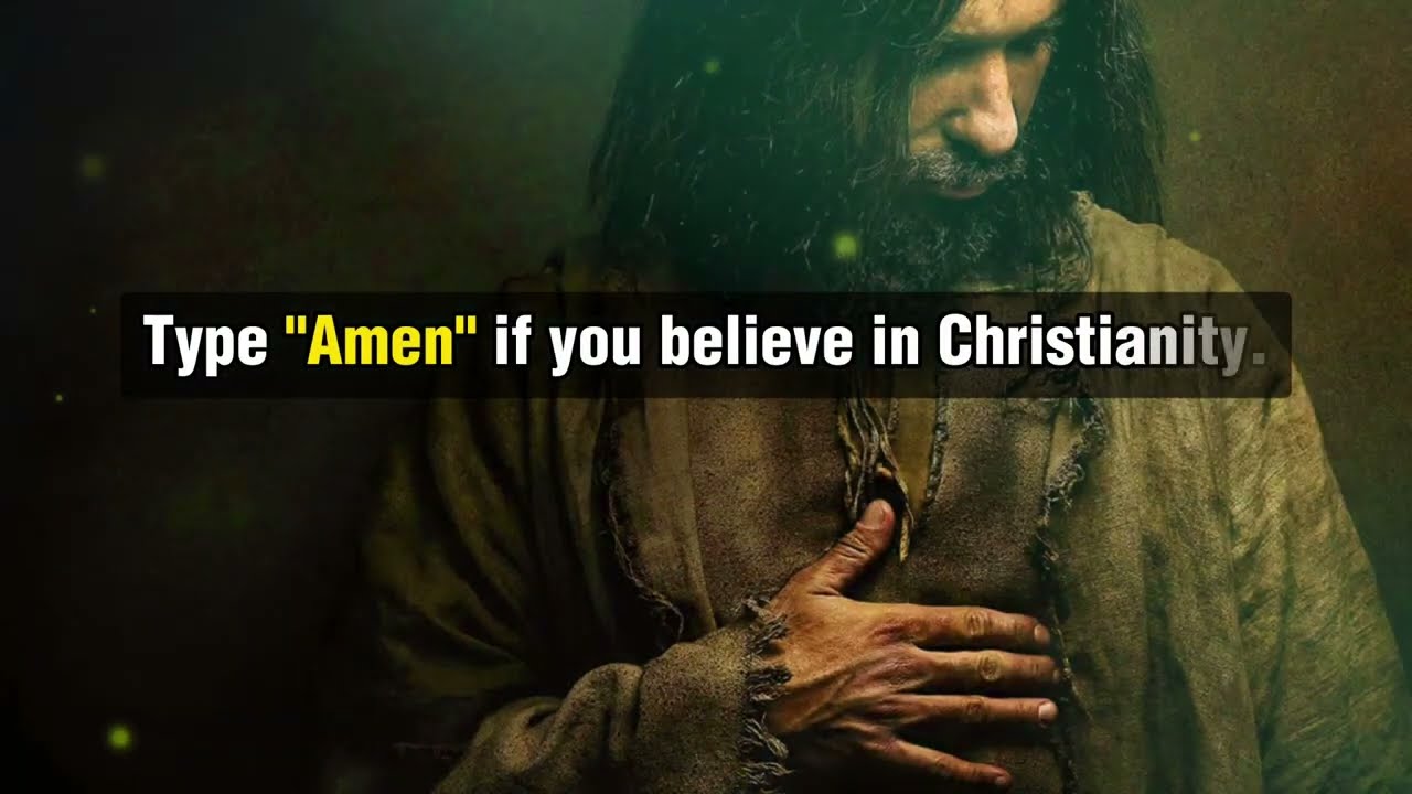 🛑 God Message For You Today 🙏🙏| JESUS : I Know You