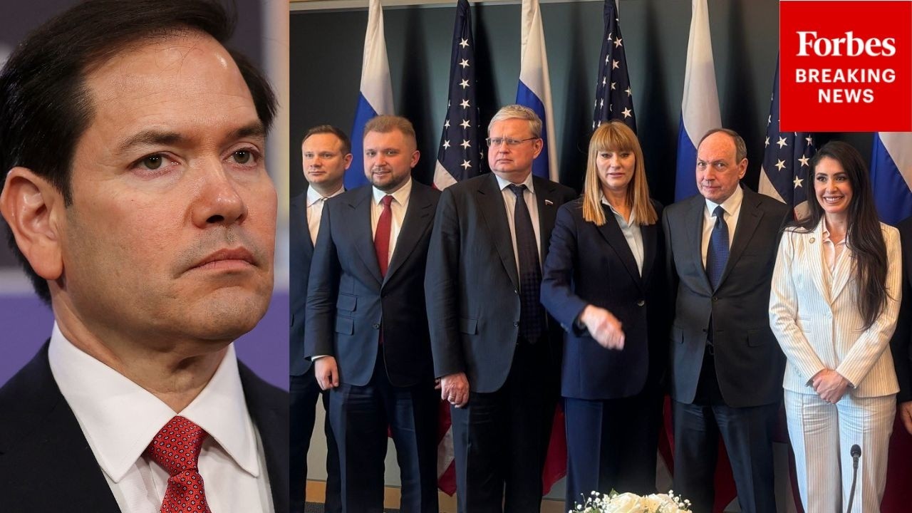 Рубио спросил: &laquo;Почему именно сейчас показалось подходящим временем для приезда в США российских ...