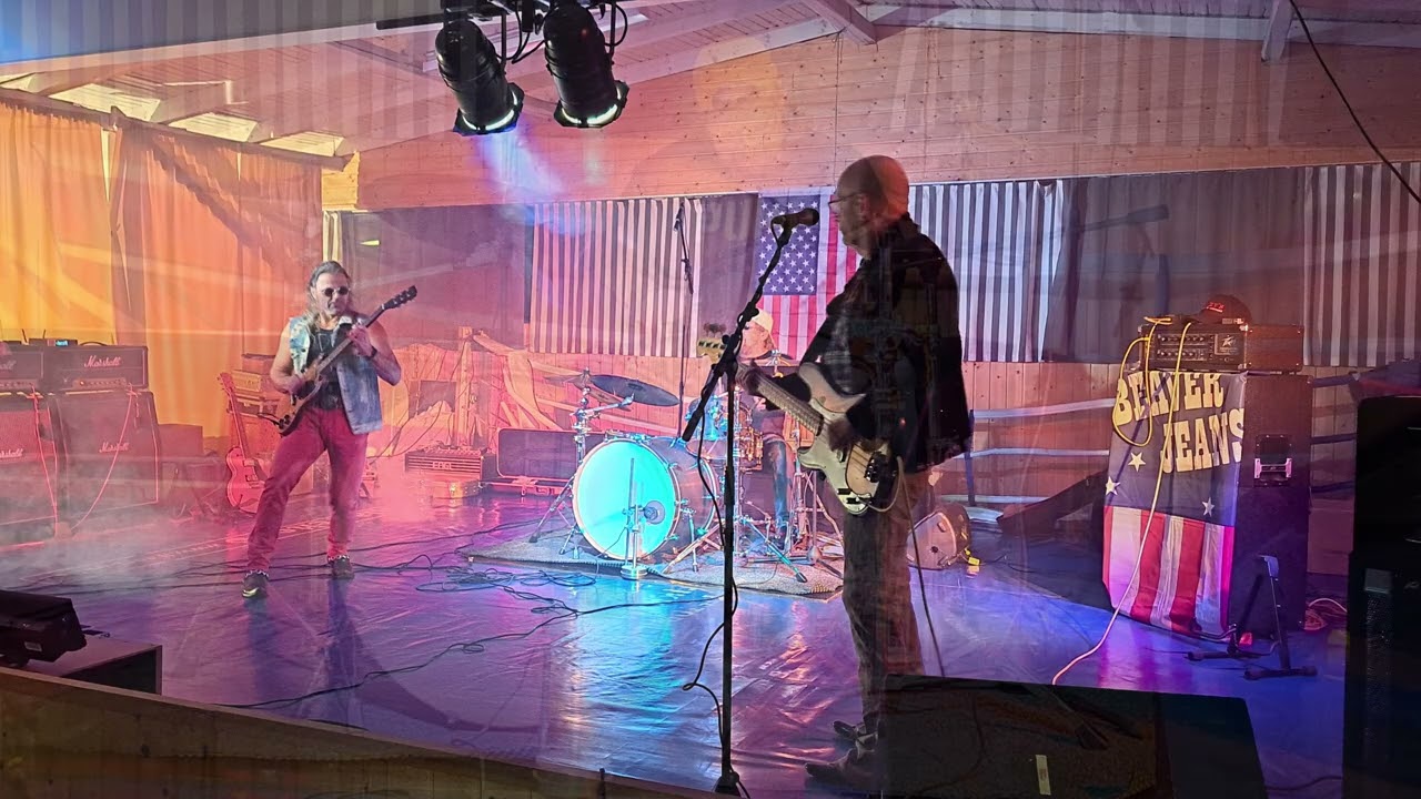 Grazys Plays Hurriganes - Hideaway (Live In Love 2024)