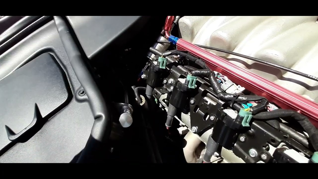 LS1 swap Jaguar XJ8 X308 #lsswap #lsxworld #jaguarcars