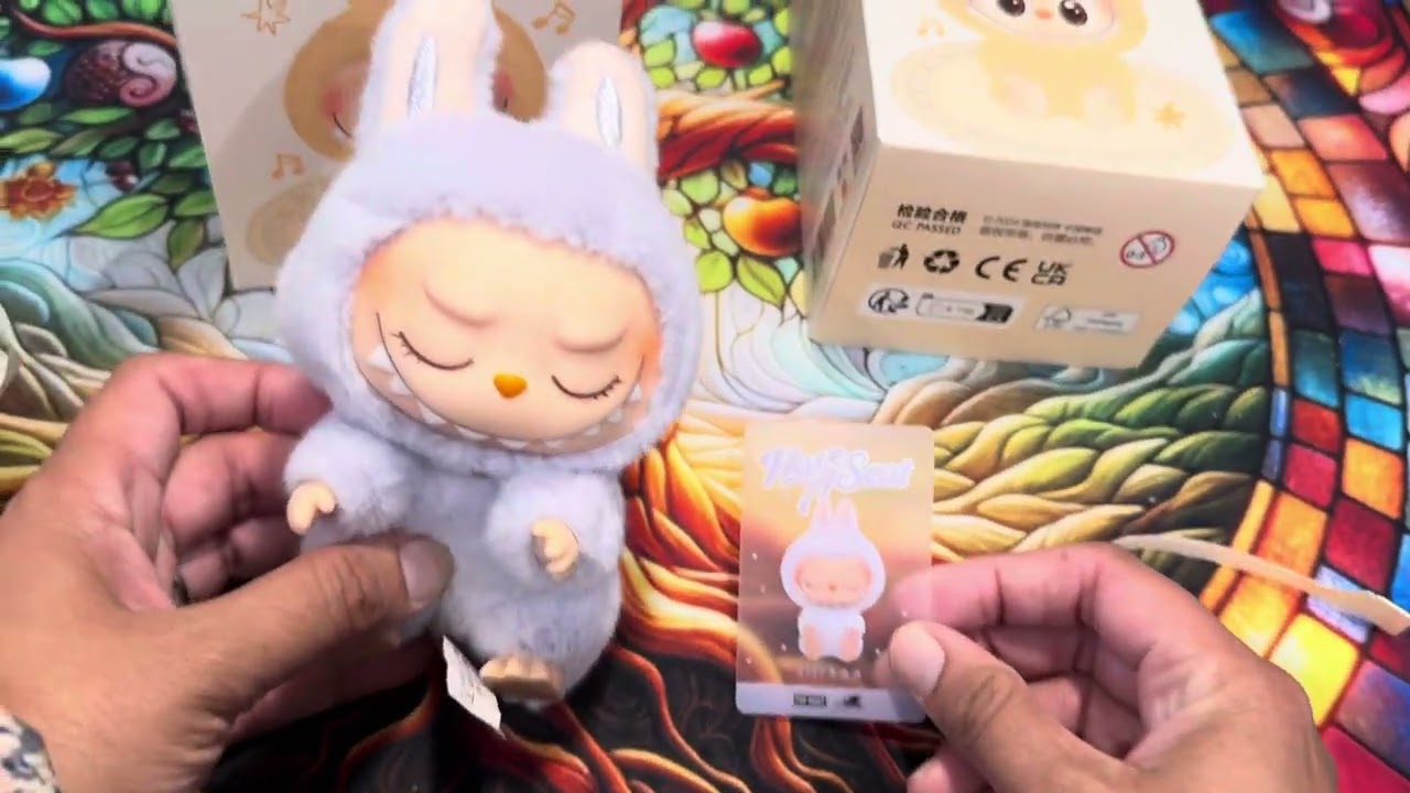 Unboxing Labubu Have a Seat #labubu #labubuhaveaseat #popmart #kasinglung #unboxing #unboxingtoys