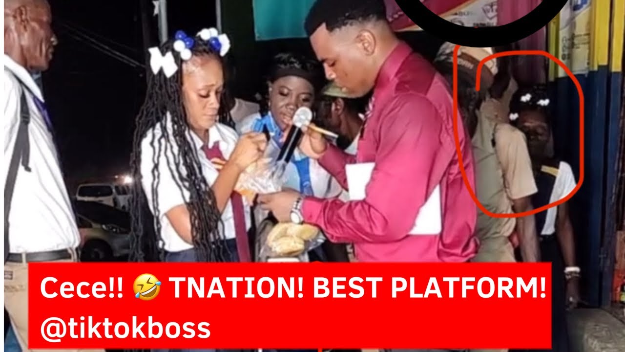 Tnation school uniform party! Cece made me laugh so hard!!! 🤣🤣🤣