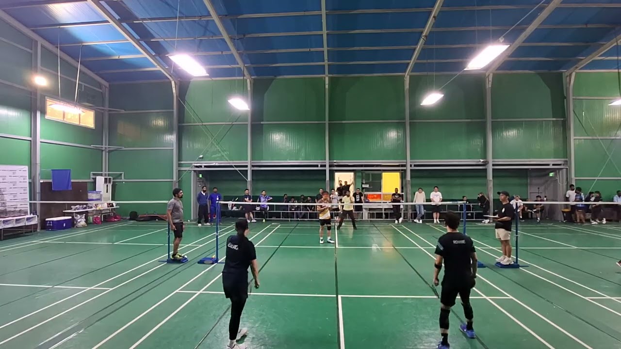10 February 2026 B&C vs Heavy Maintenance Team