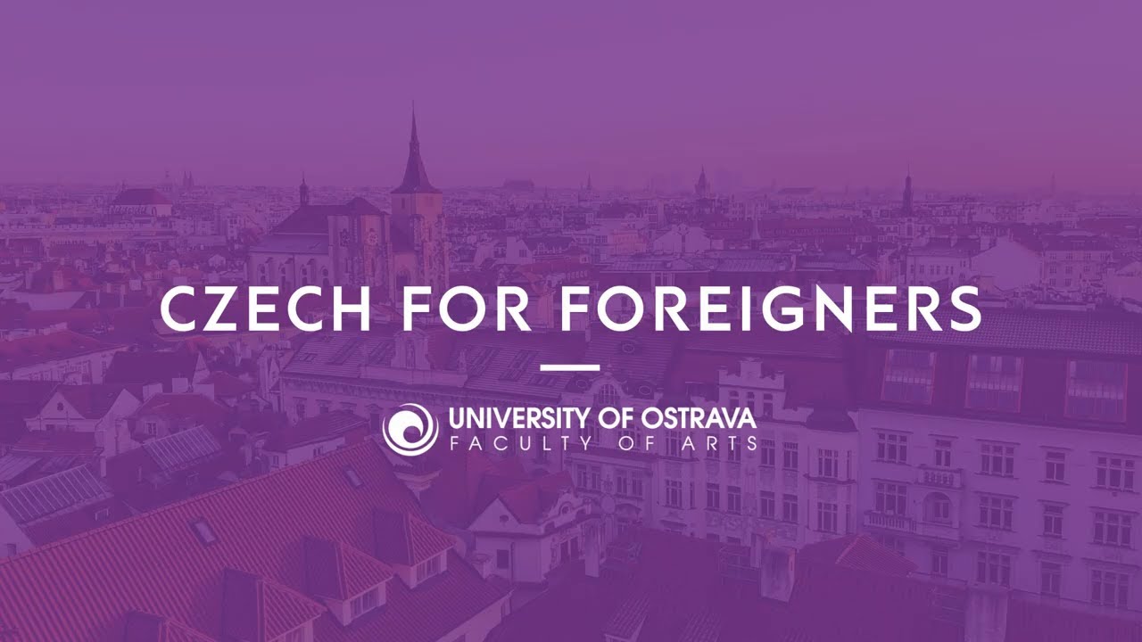Czech for foreigners