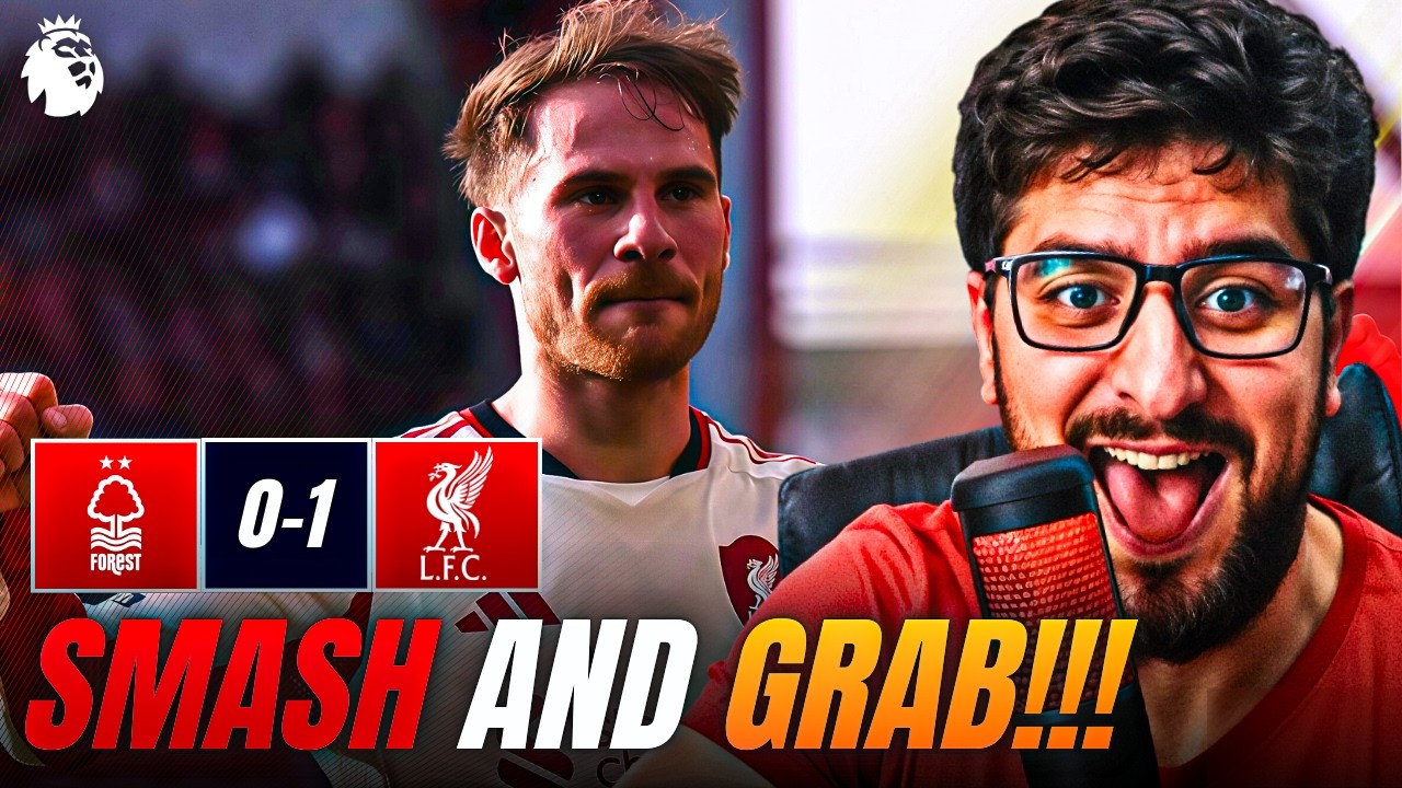 SMASH & GRAB 3PTS! MACALLISTER 🔥! VAN DIJK & KONATE 🔒! WE MUST GET TOP 5!