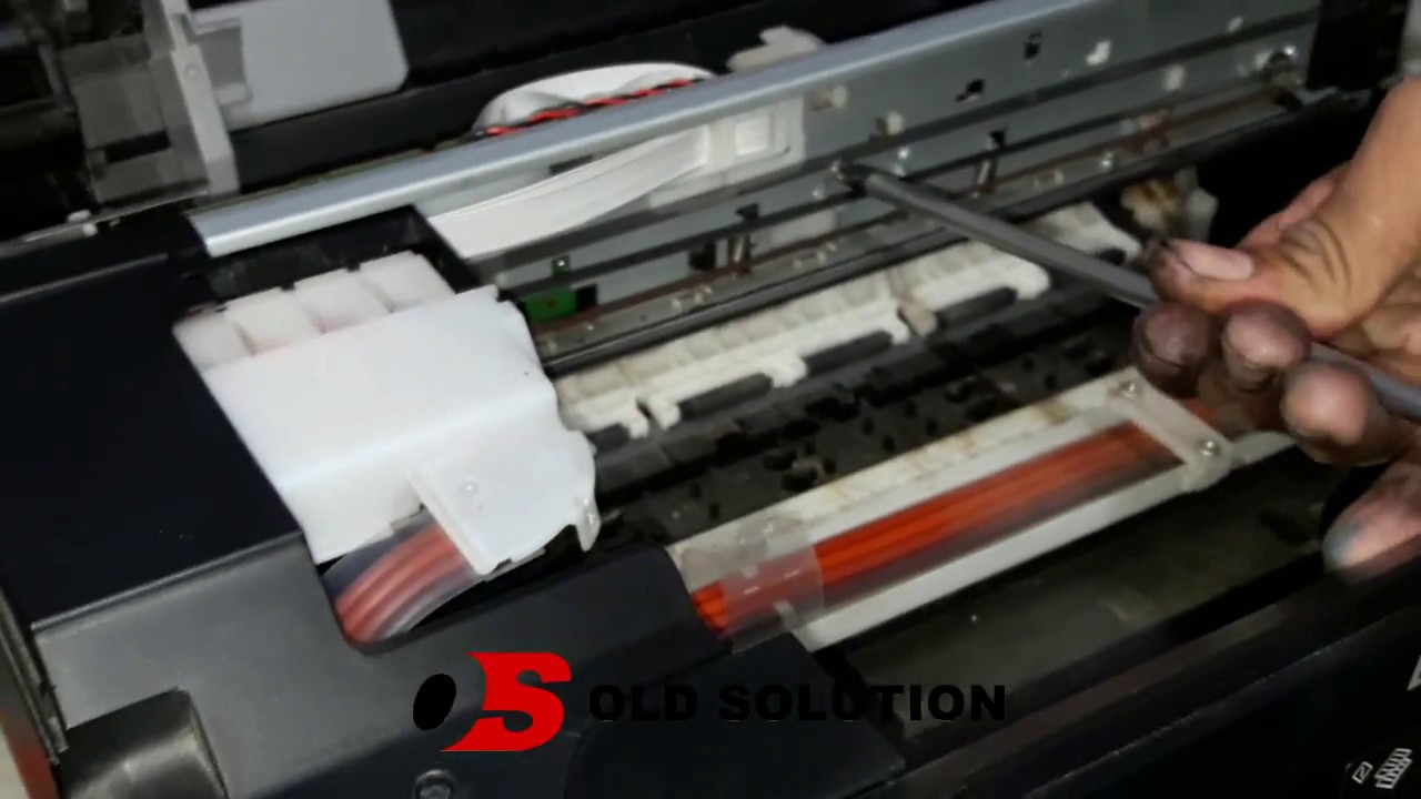 How to change Ld Roller of Epson - L220 ( paper jam and more problem solved )