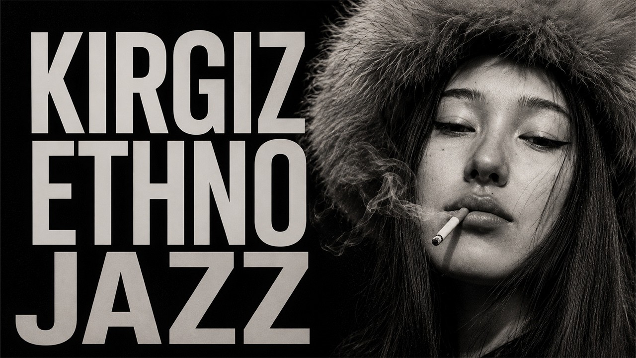 Kyrgyz Ethno Jazz Vol. 1 | Mountain Echoes & Central Asian Soundscapes | Jazz Passport