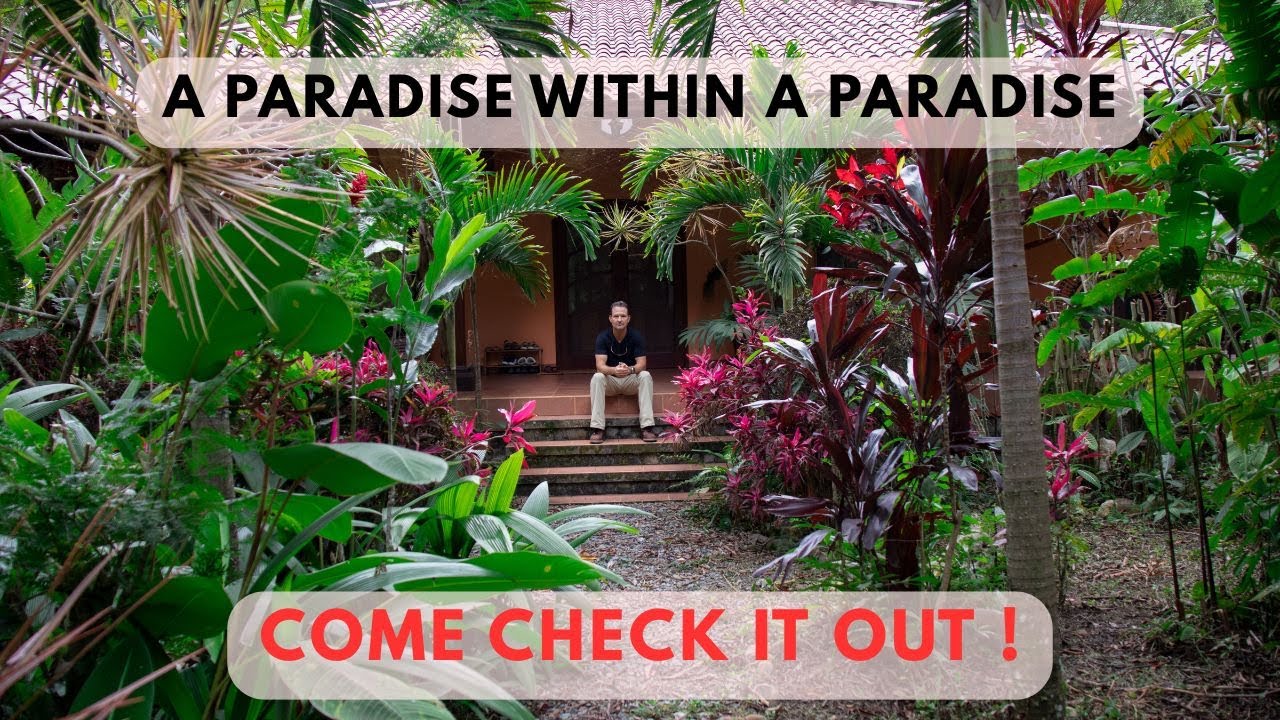 SOLD! - P0050 - Stunning 2 Bed 2 Bath Home (260m2) - set in 1.2 ha (3 acres) Riverside Sanctuary
