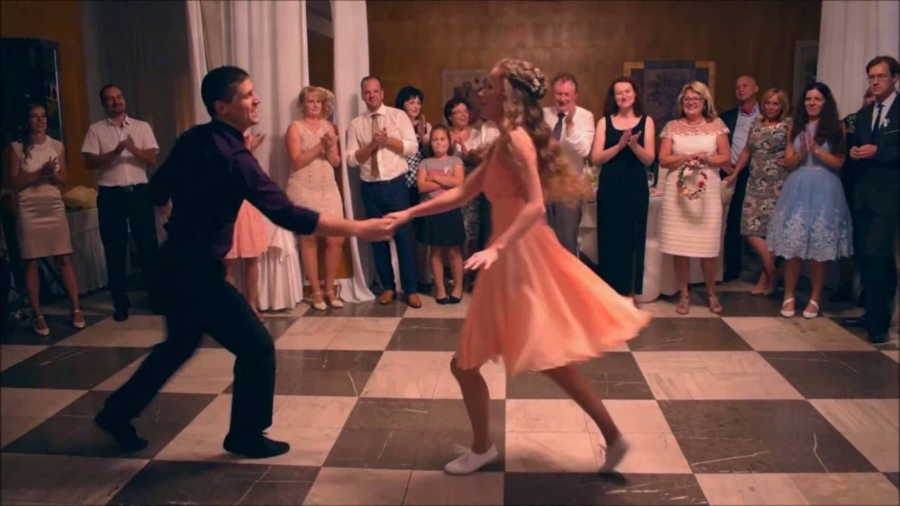 Our Best Wedding Dance Swing Lindy Hop & Charleston