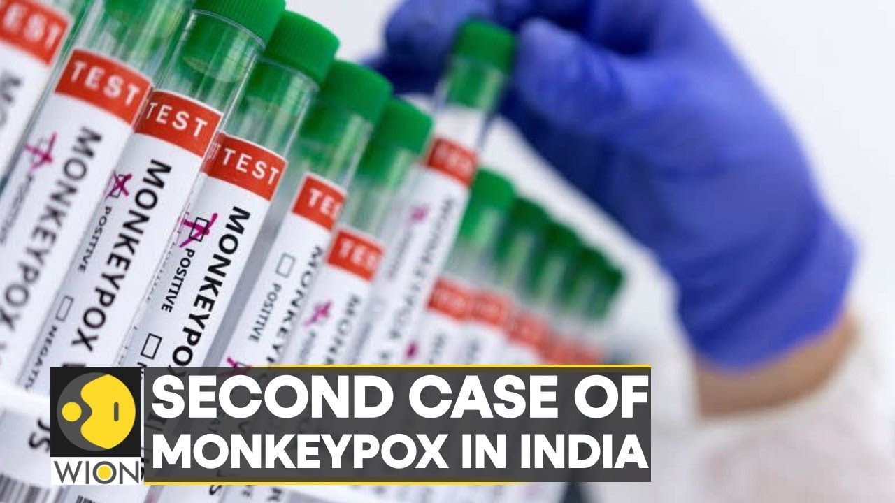 India reports second case of Monkeypox, special alert in 5 districts of Kerala | World News | WION