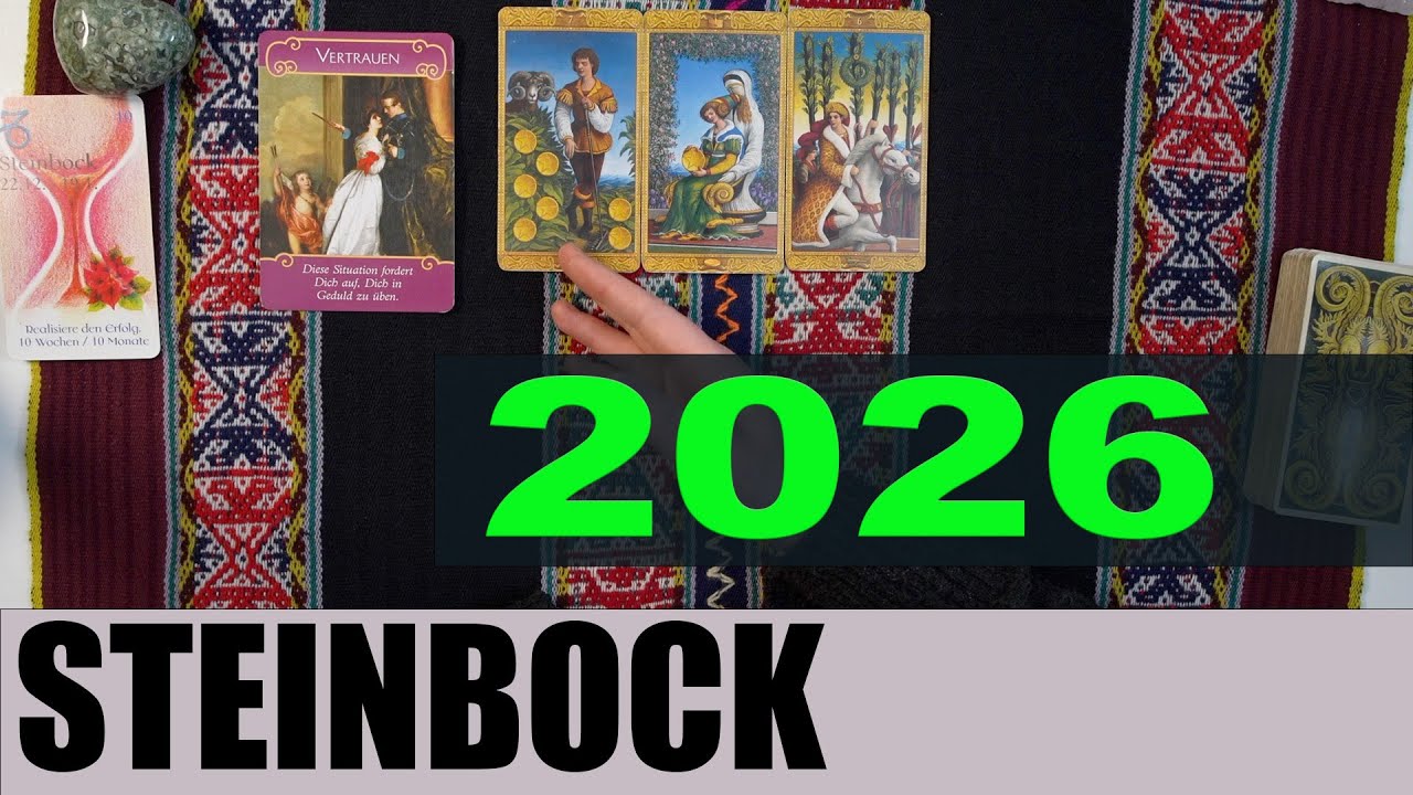 Steinbock❤️Es wird nicht geredet aber Energie lügt nicht