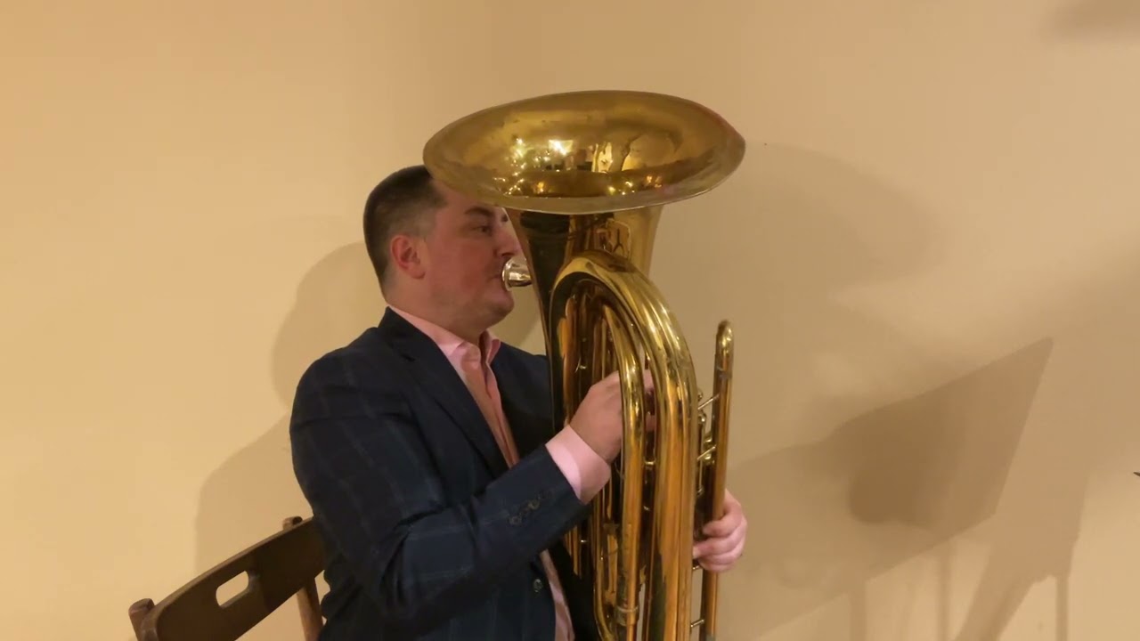 Saints Go Marching In Tuba