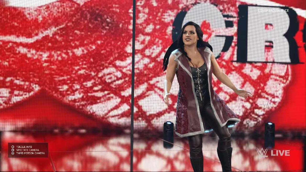 WWE 2K25_ WWE Fastlane 2021 Recap: Alexa Bliss vs. Randy Orton