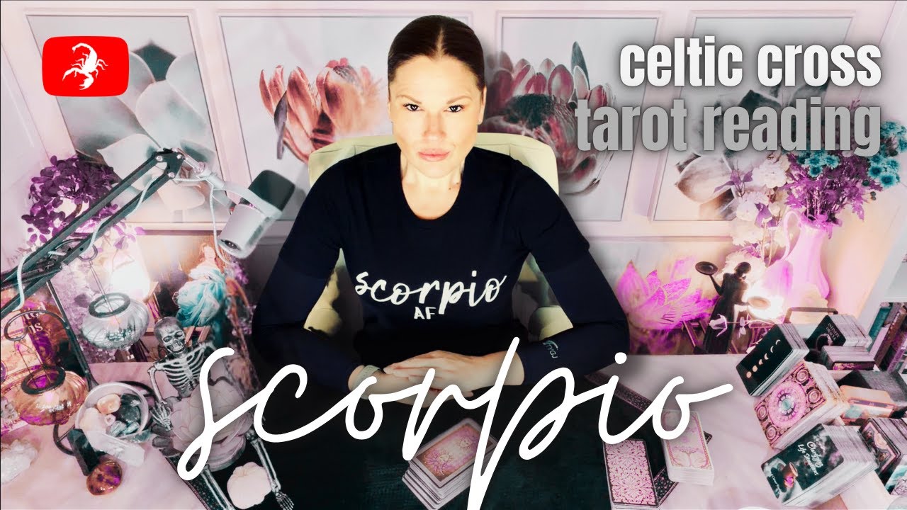 SCORPIO ♏️ No Fault, It Was Just Time | Celtic Cross | In-Depth Tarot Reading, November 2025