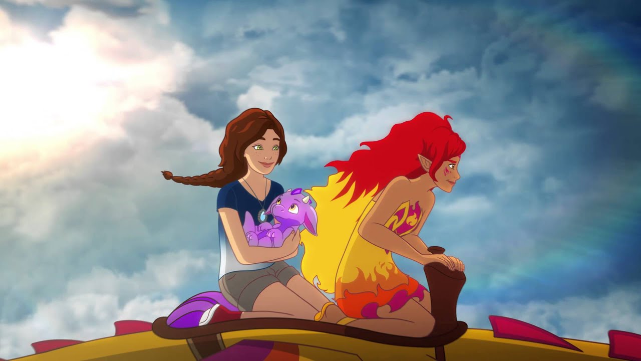 LEGO&reg; Elves 2016 Trailer (FI)